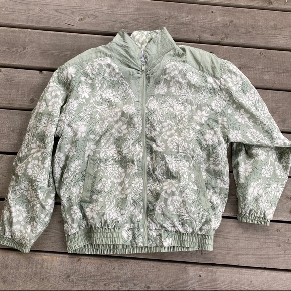 Vintage Jackets & Blazers - Vintage 80s Windbreaker